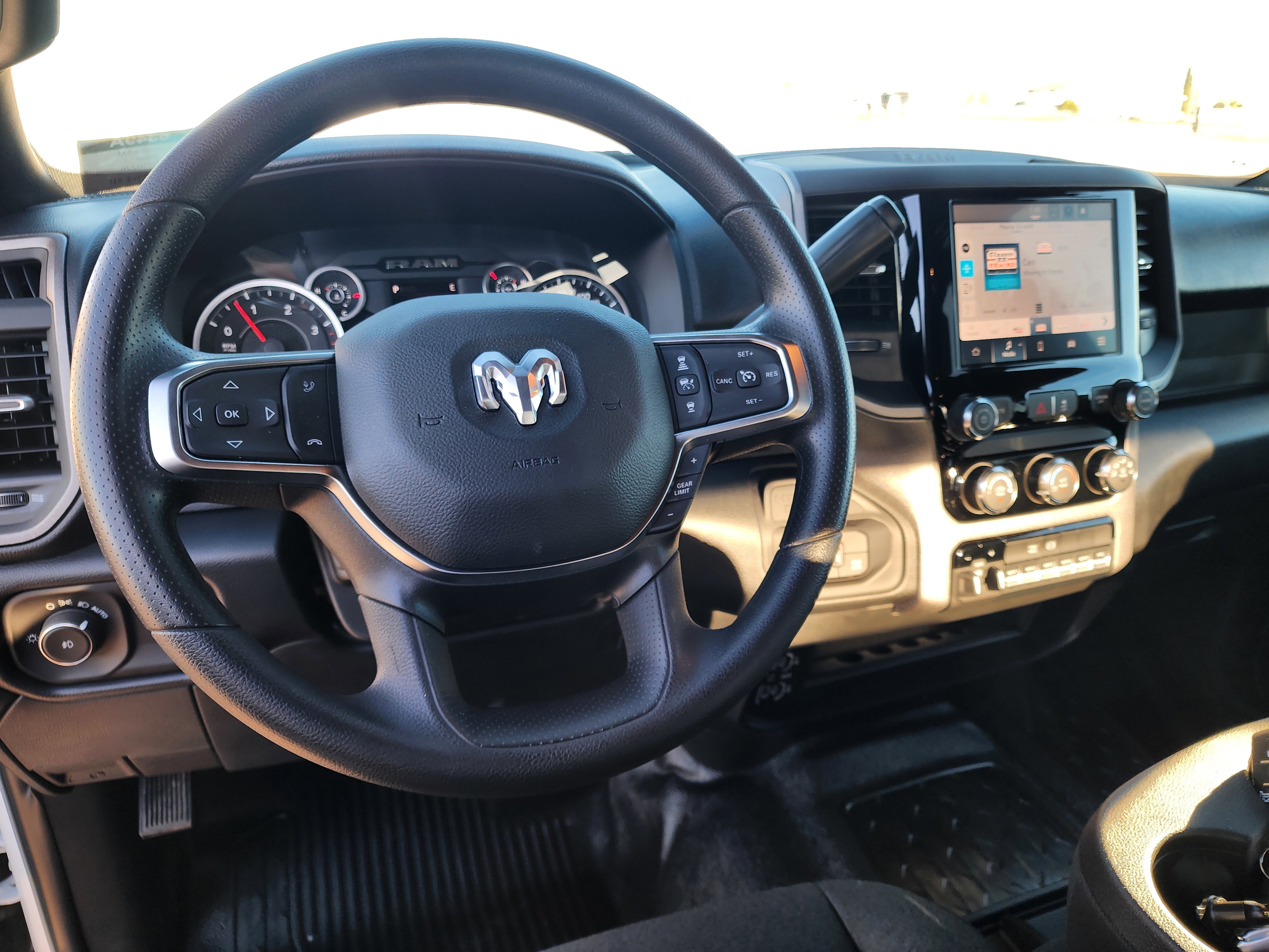 Used 2026 RAM 4500 Tradesman w/ Chrome Appearance Group image 2