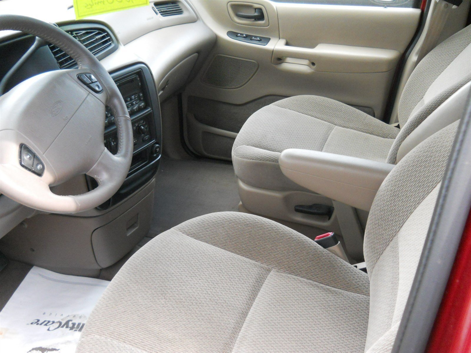 Used 2000 Ford Windstar SE FWD image 5