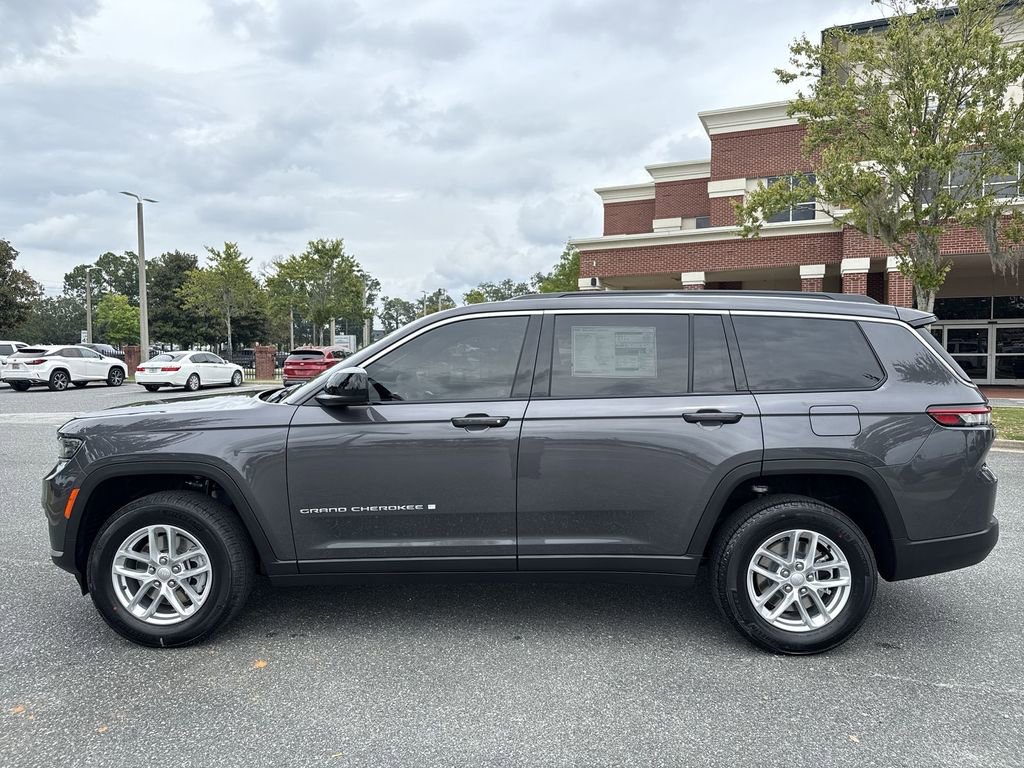 New 2025 Jeep Grand Cherokee L Laredo w/ Luxury Tech Group I image 6