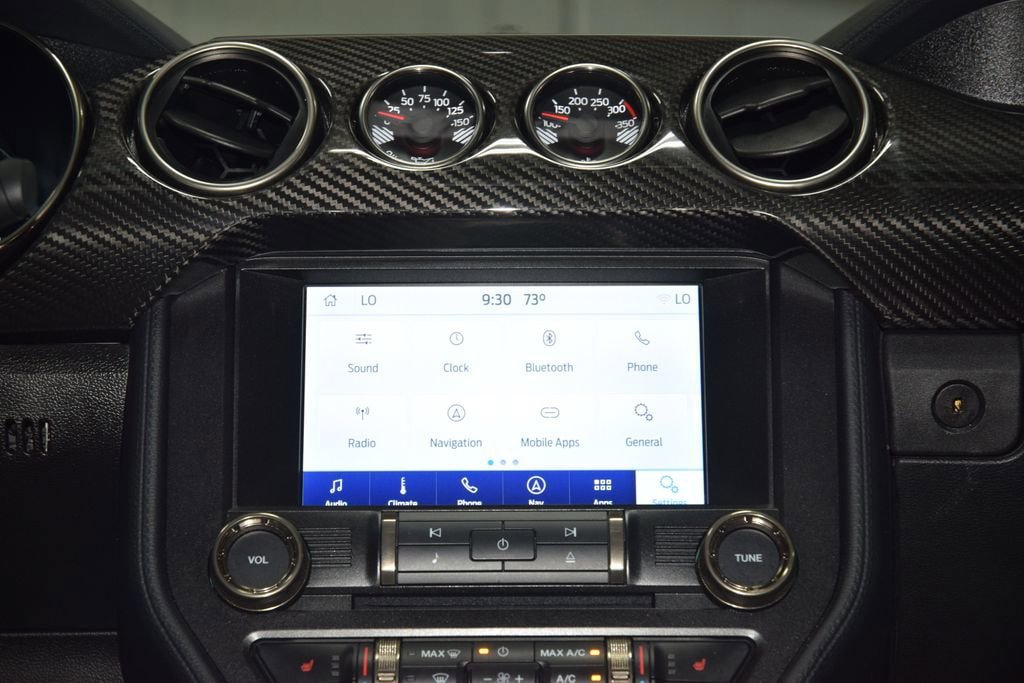 Used 2020 Ford Mustang Shelby GT500 w/ Technology Package RWD image 34