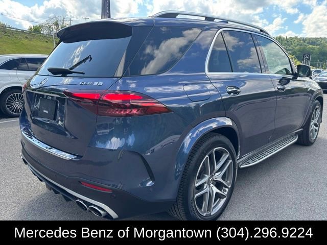 Used 2024 Mercedes-Benz GLE 53 AMG 4MATIC image 8