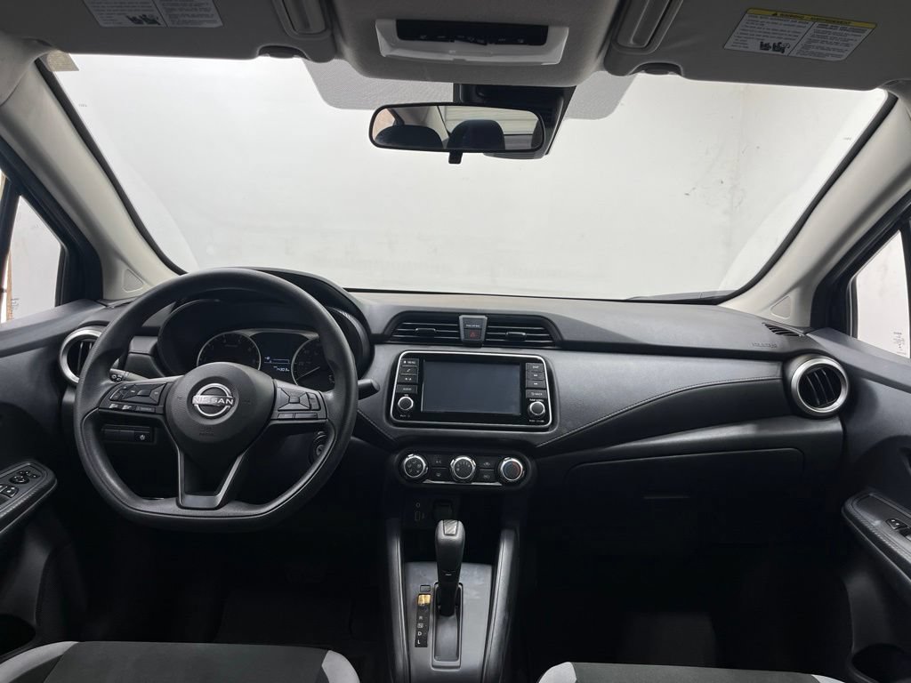 Used 2025 Nissan Versa S w/ Trunk Package FWD image 18