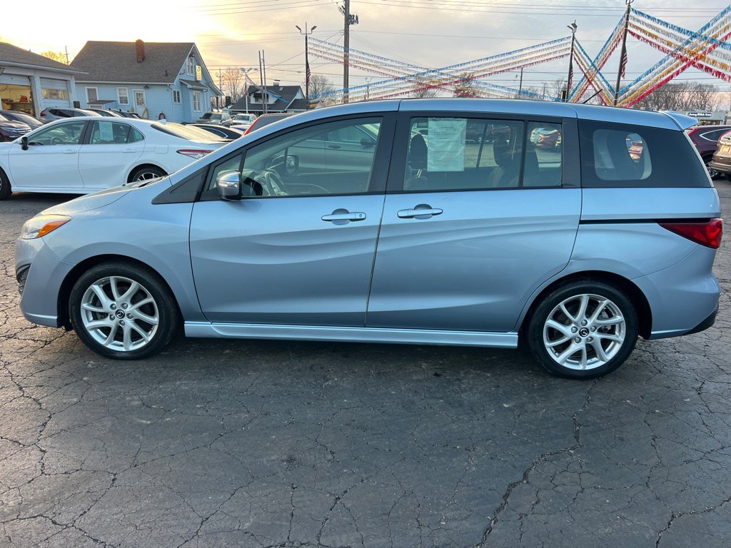 Used 2013 MAZDA MAZDA5 Touring image 4