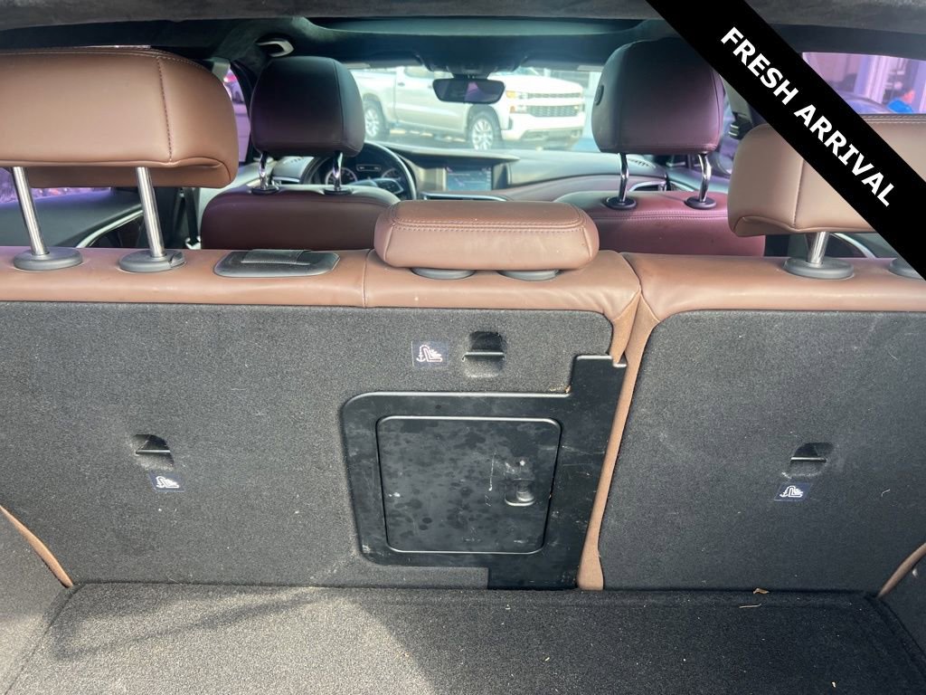 Used 2017 INFINITI QX30 Premium w/ Navigation Package image 10