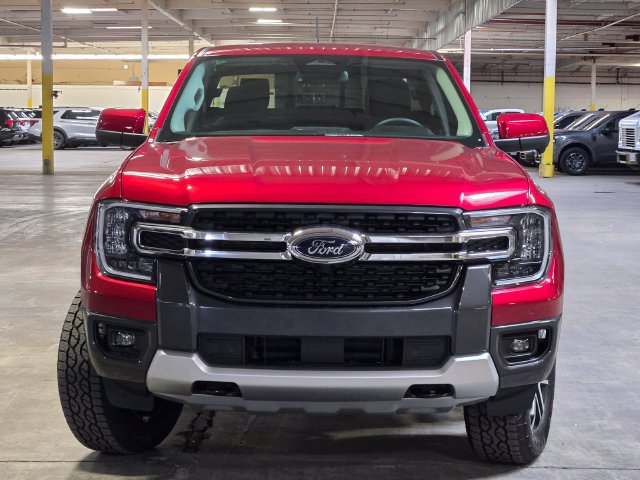 New 2026 Ford Ranger Lariat w/ FX4 Off-Road Package AWD/4WD image 2