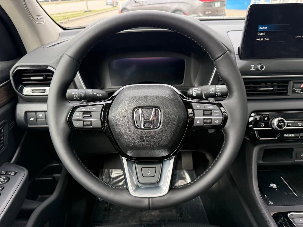 New 2026 Honda Pilot Elite image 20