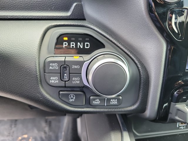 Used 2026 RAM 1500 Big Horn AWD/4WD image 23