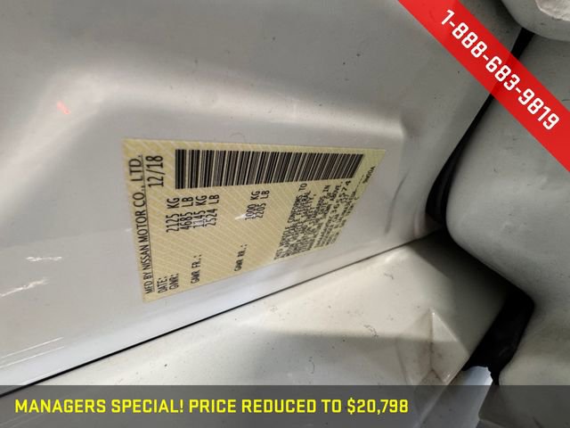 Used 2019 Nissan Maxima Platinum w/ Sport Mat Group image 29