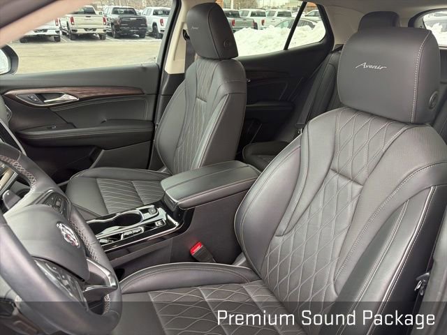 Used 2023 Buick Envision Avenir image 23