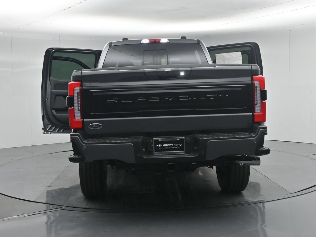 New 2026 Ford F350 Platinum AWD/4WD image 37