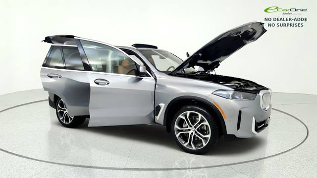Used 2025 BMW X5 sDrive40i w/ Parking Assistance Package RWD image 11