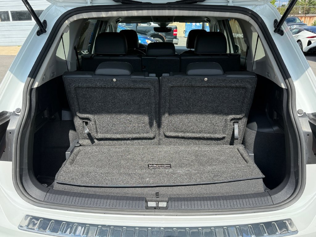 Used 2023 Volkswagen Tiguan SE FWD image 25
