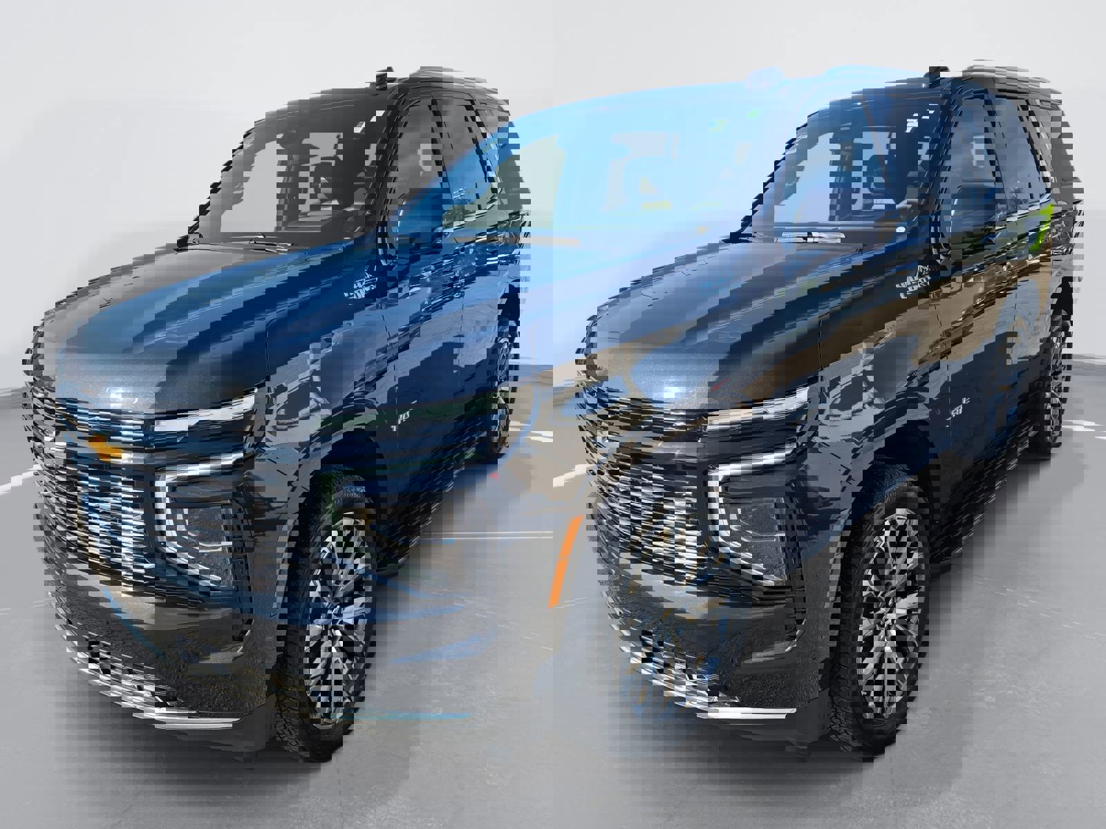 Used 2025 Chevrolet Tahoe High Country image 1