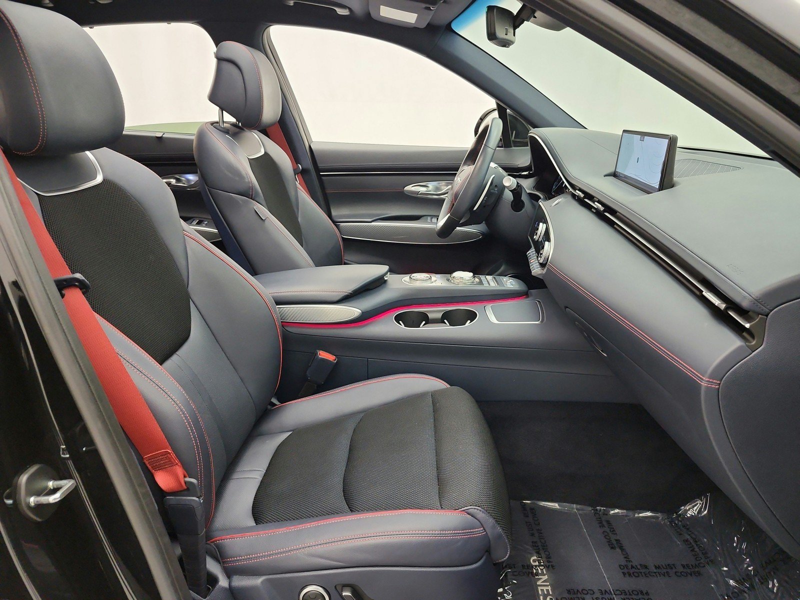 Used 2023 Genesis GV70 2.5T w/ Sport Prestige Package AWD/4WD image 19