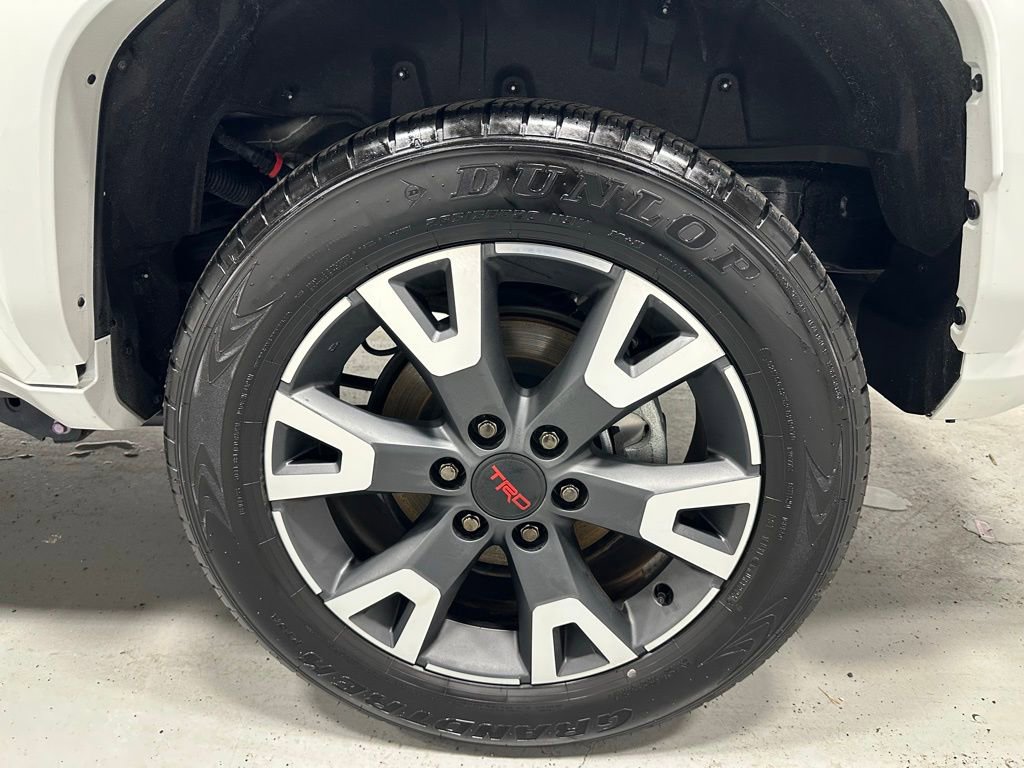 Used 2025 Toyota 4Runner TRD Sport Premium image 64