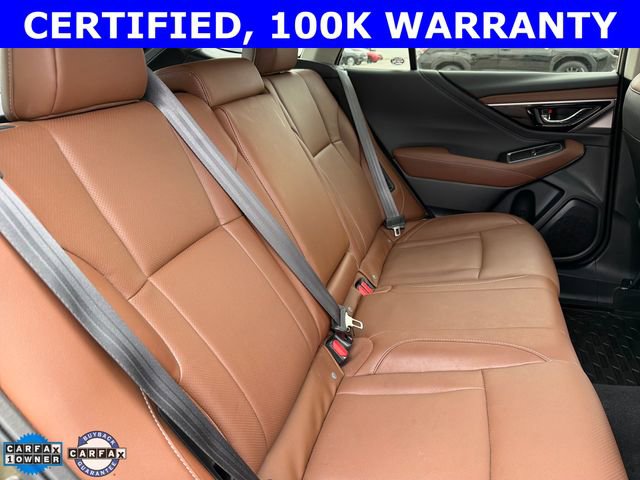 Certified 2023 Subaru Outback Touring image 24