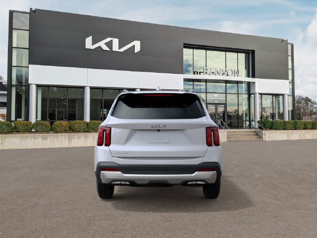 New 2026 Kia Sorento S w/ S Panoramic Sunroof Package FWD image 6