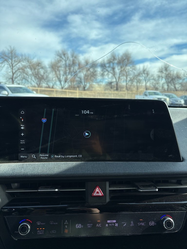 Used 2022 Kia EV6 Wind image 12