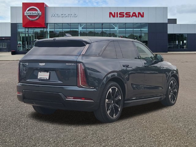 Used 2026 Cadillac Escalade IQ Sport 2 AWD/4WD image 7
