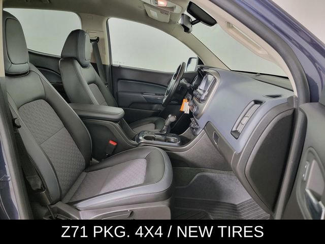 Used 2018 Chevrolet Colorado Z71 w/ Centennial Edition image 18
