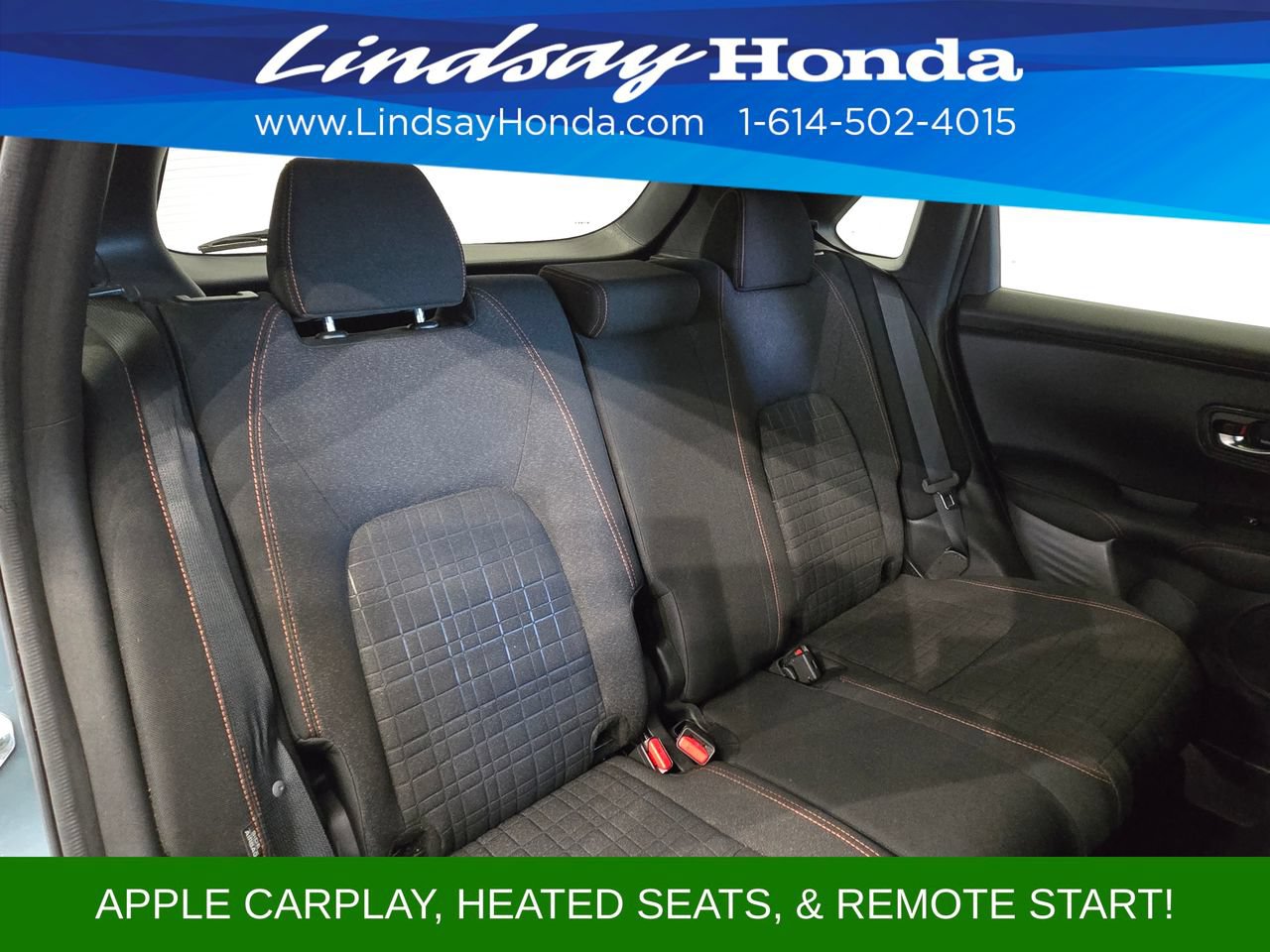 Used 2025 Honda HR-V Sport image 9