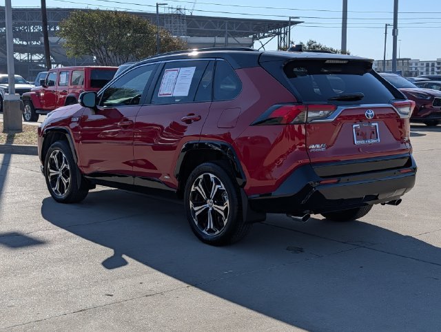 Certified 2023 Toyota RAV4 XSE w/ Premium Package AWD/4WD image 9