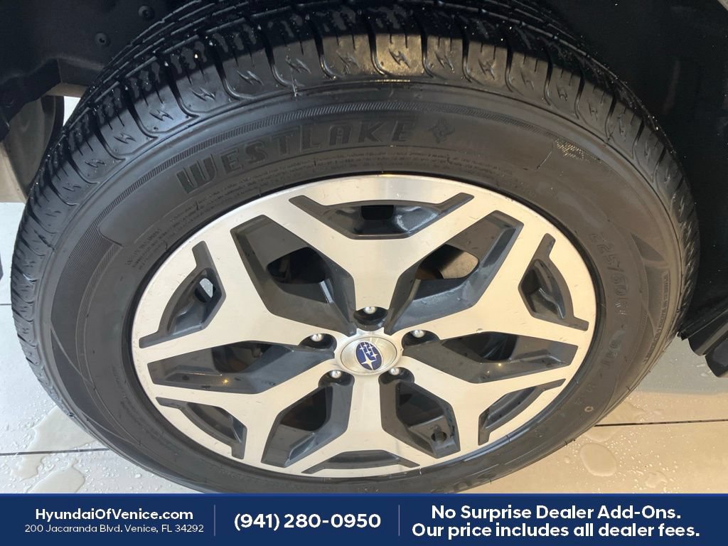 Used 2021 Subaru Forester Premium AWD/4WD image 22