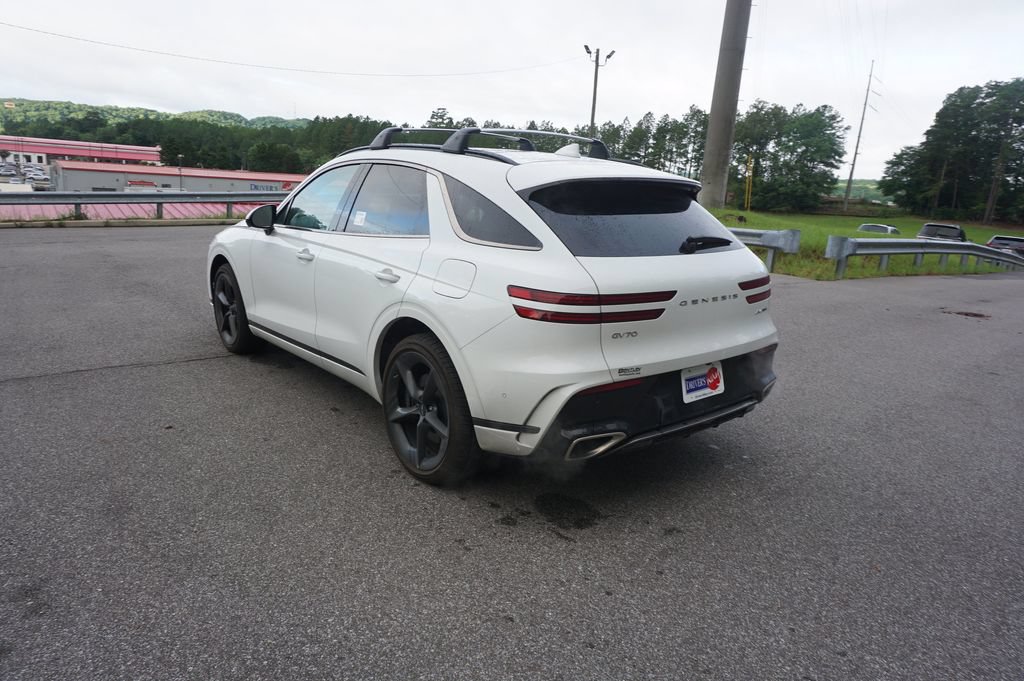Used 2026 Genesis GV70 3.5T Sport Prestige AWD/4WD image 21