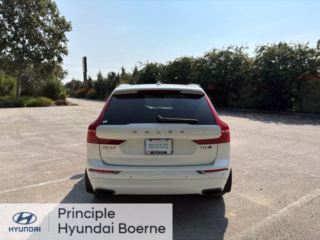 Used 2018 Volvo XC60 T5 Inscription AWD/4WD image 3