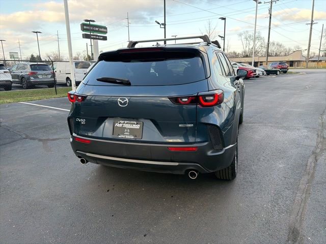 Used 2025 MAZDA CX-50 AWD 2.5 S w/ Cargo Package image 8