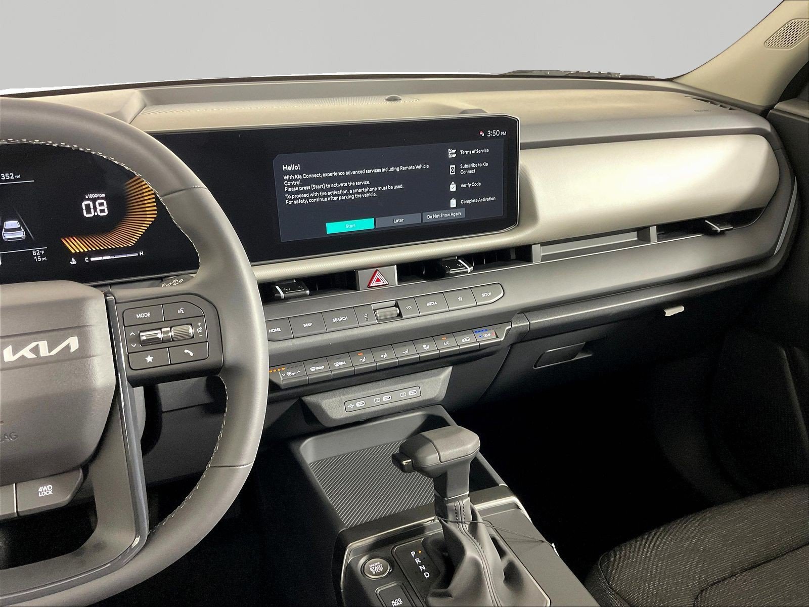 New 2027 Kia Seltos LX AWD/4WD image 11