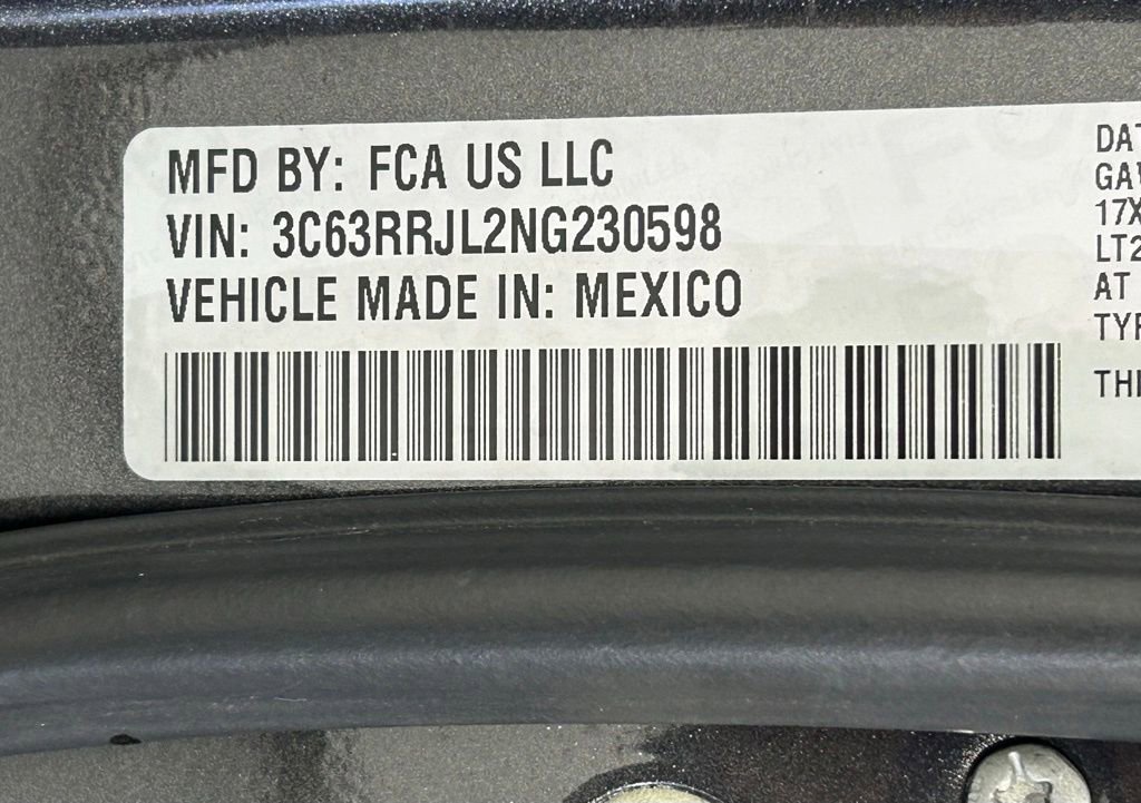 Used 2022 RAM 3500 Laramie AWD/4WD image 40
