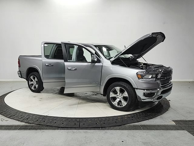 Used 2022 RAM 1500 Laramie RWD image 9