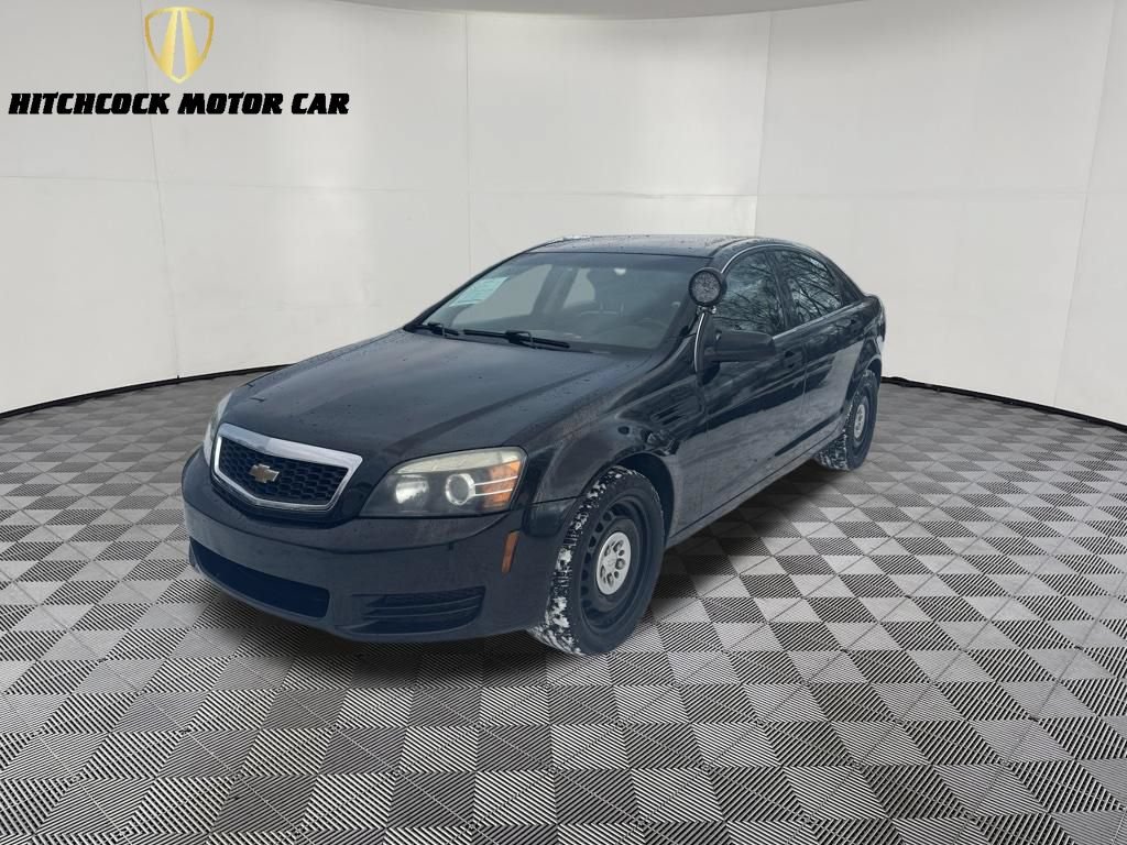Used 2011 Chevrolet Caprice RWD 360° Tour