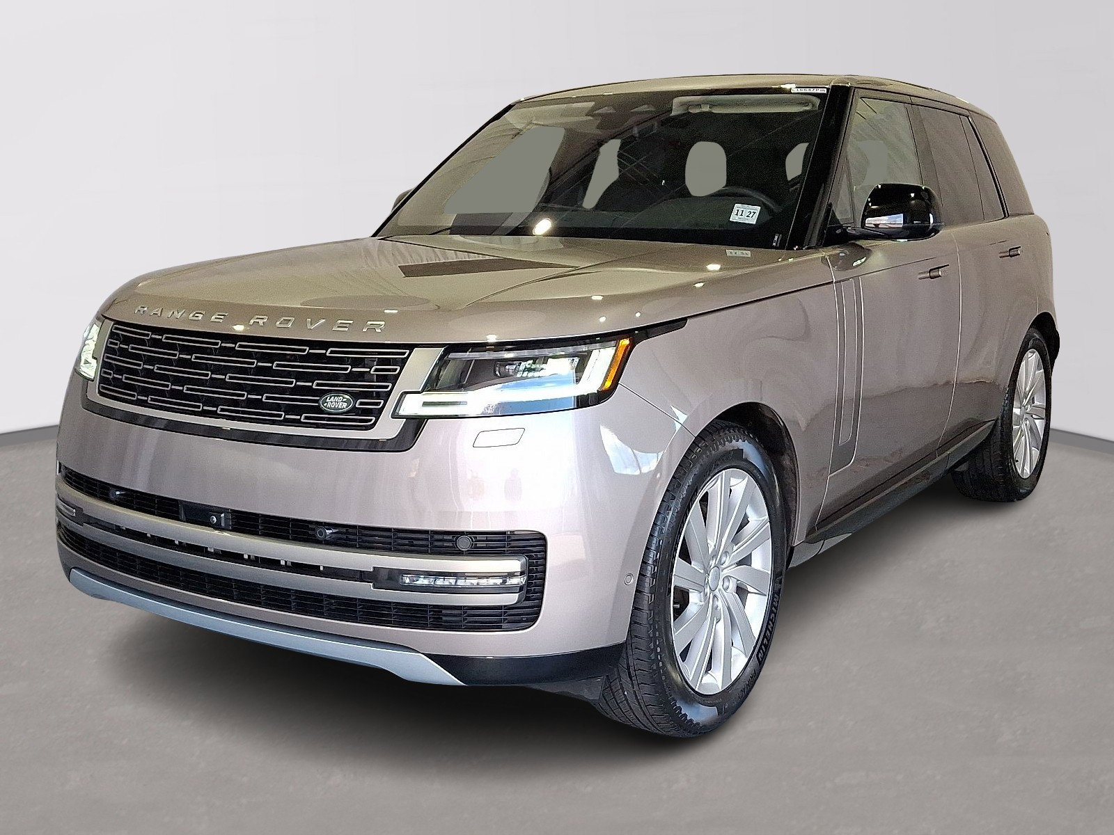 Certified 2023 Land Rover Range Rover SE