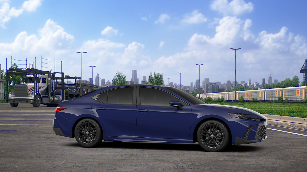 New 2026 Toyota Camry SE FWD image 13