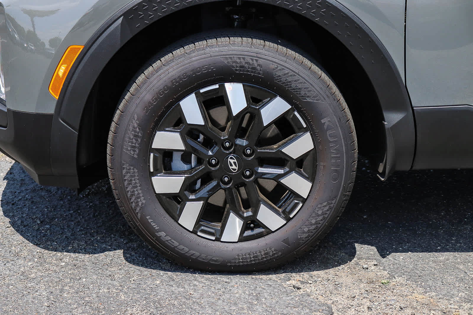 New 2026 Hyundai Santa Cruz SEL FWD image 14
