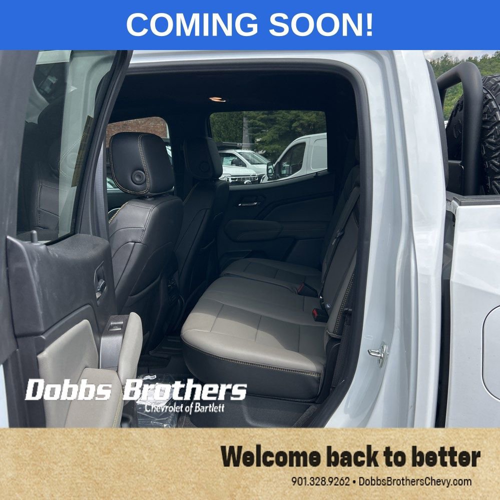Used 2026 Chevrolet Colorado ZR2 w/ ZR2 Bison Edition AWD/4WD image 12