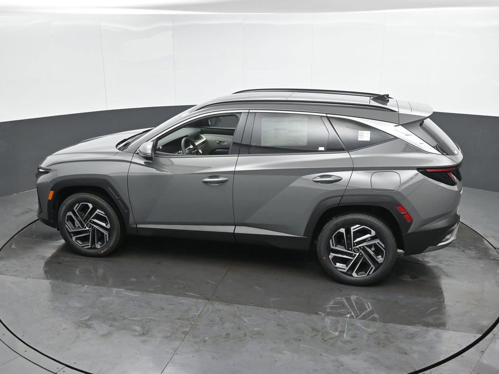New 2026 Hyundai Tucson Limited image 42