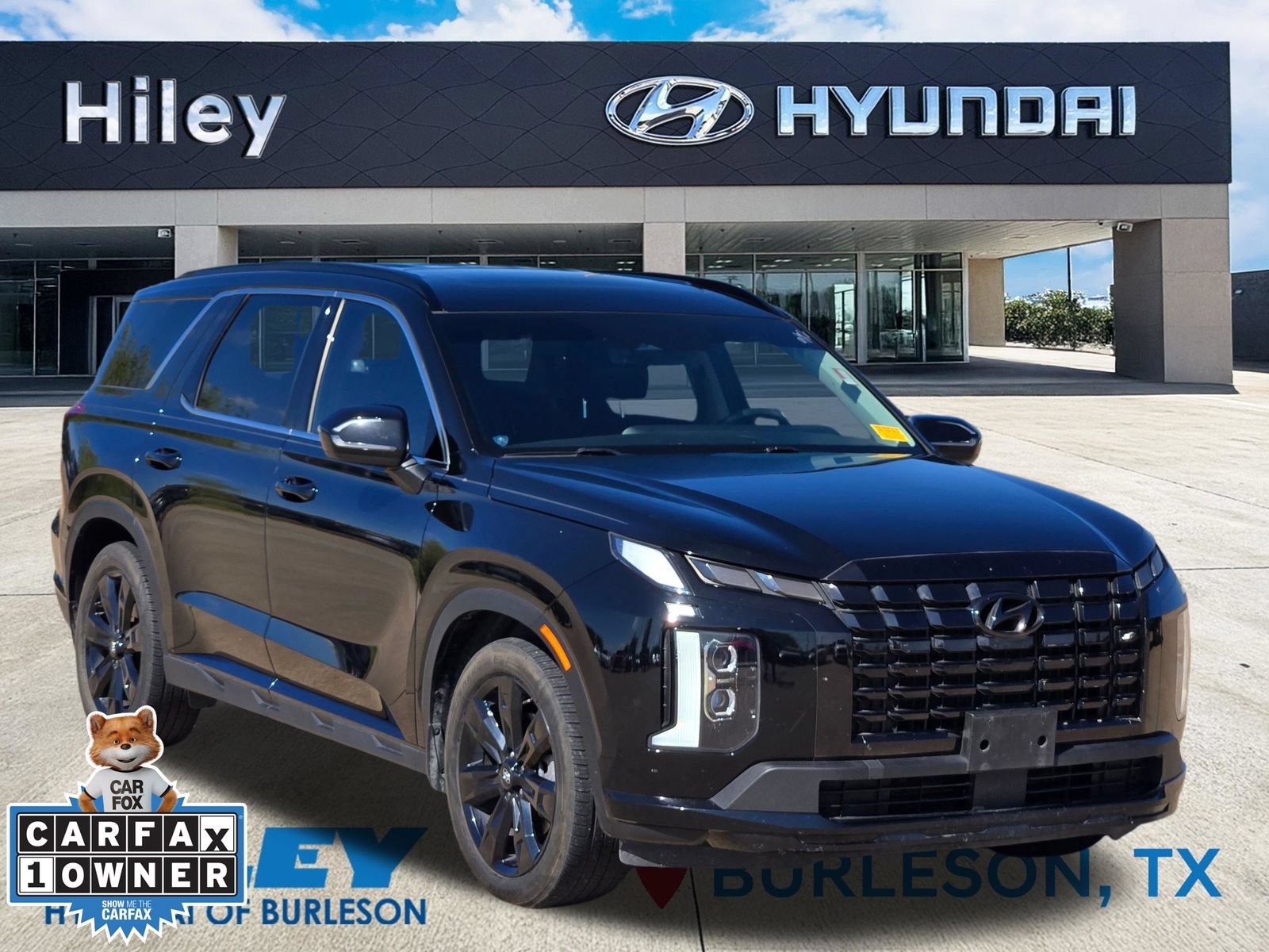 Used 2024 Hyundai Palisade XRT FWD image 2