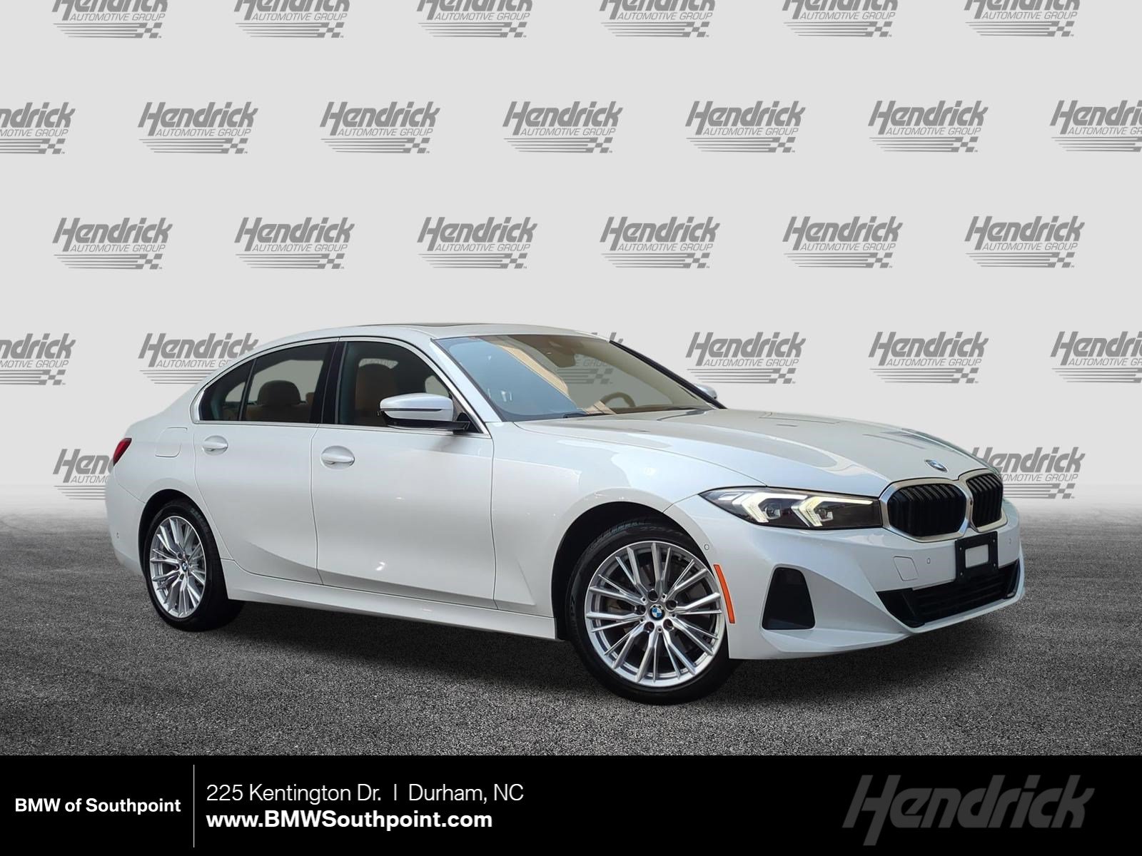 Used 2024 BMW 330i xDrive Sedan