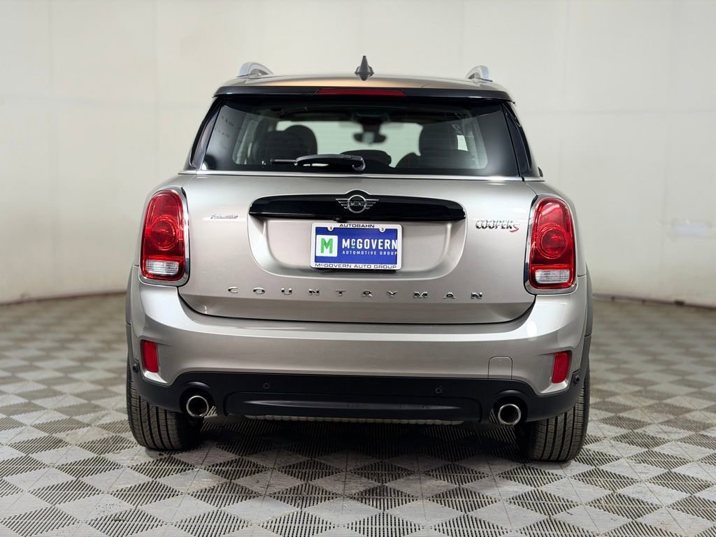 Used 2019 MINI Cooper Countryman S image 5