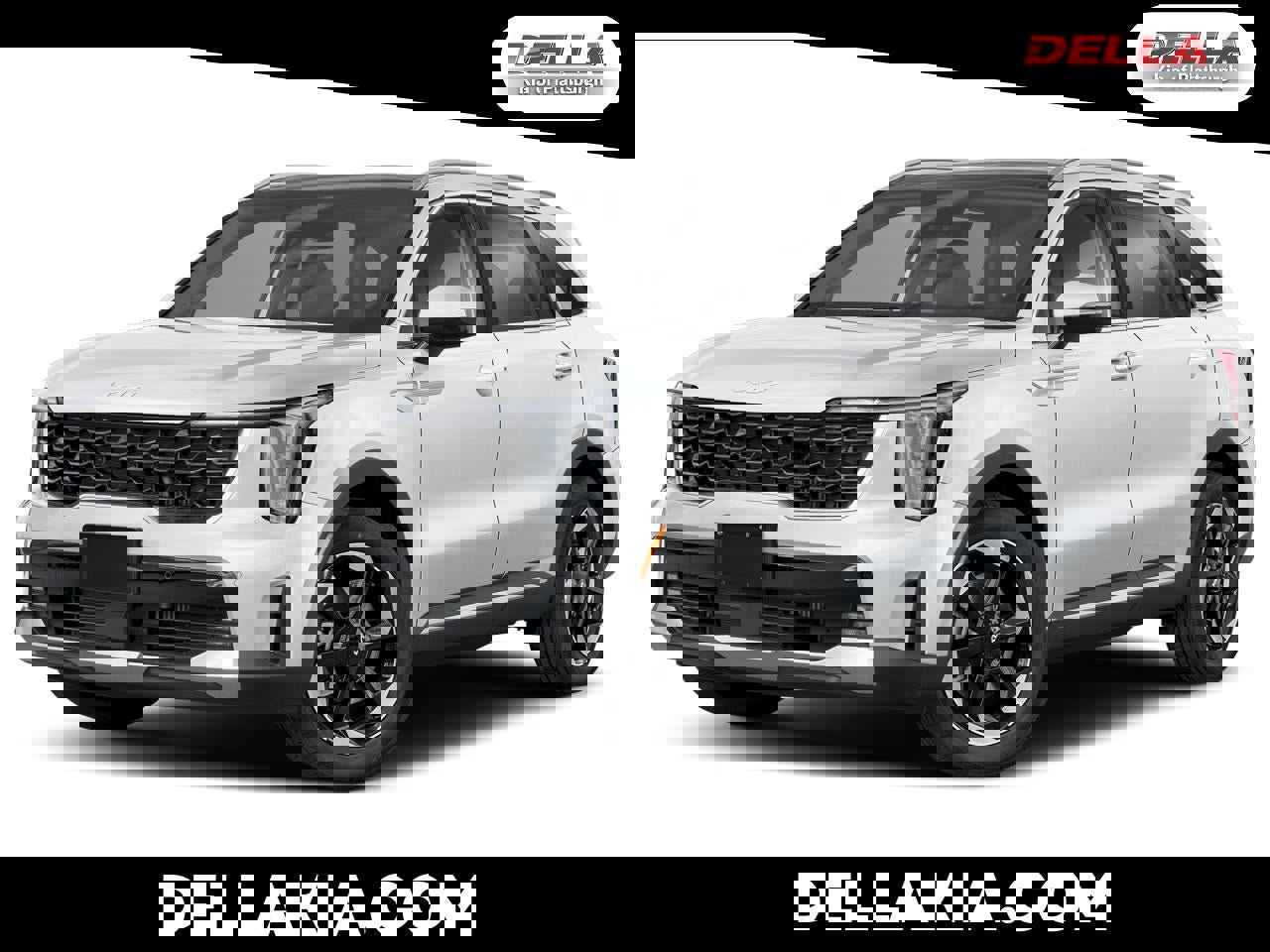 New 2026 Kia Sorento EX