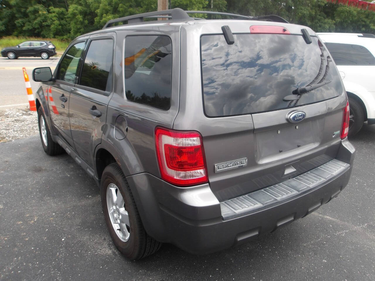 Used 2012 Ford Escape XLT FWD image 8