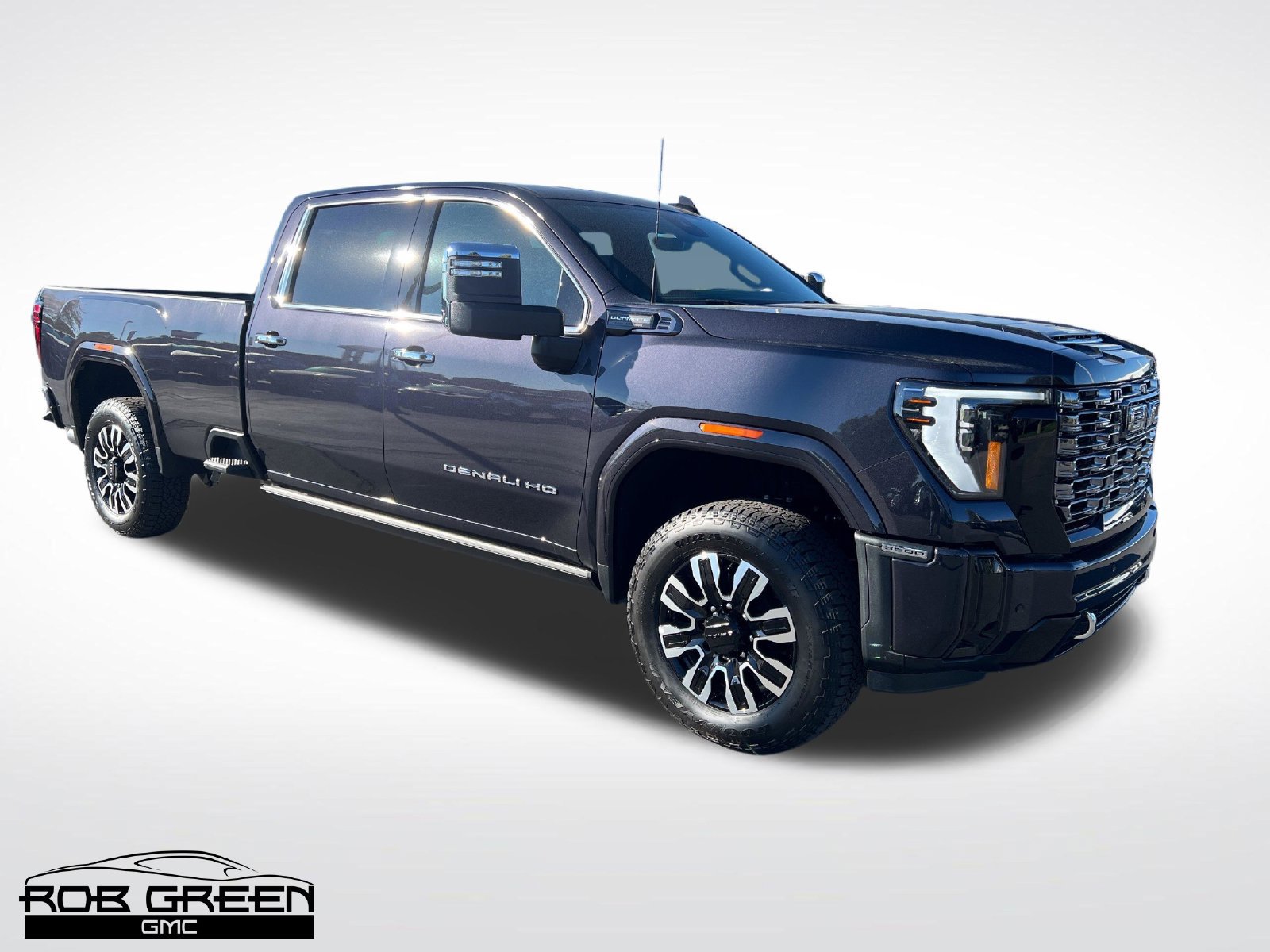 New 2026 GMC Sierra 3500 Denali Ultimate