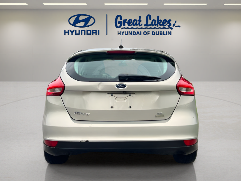 Used 2016 Ford Focus SE FWD image 4