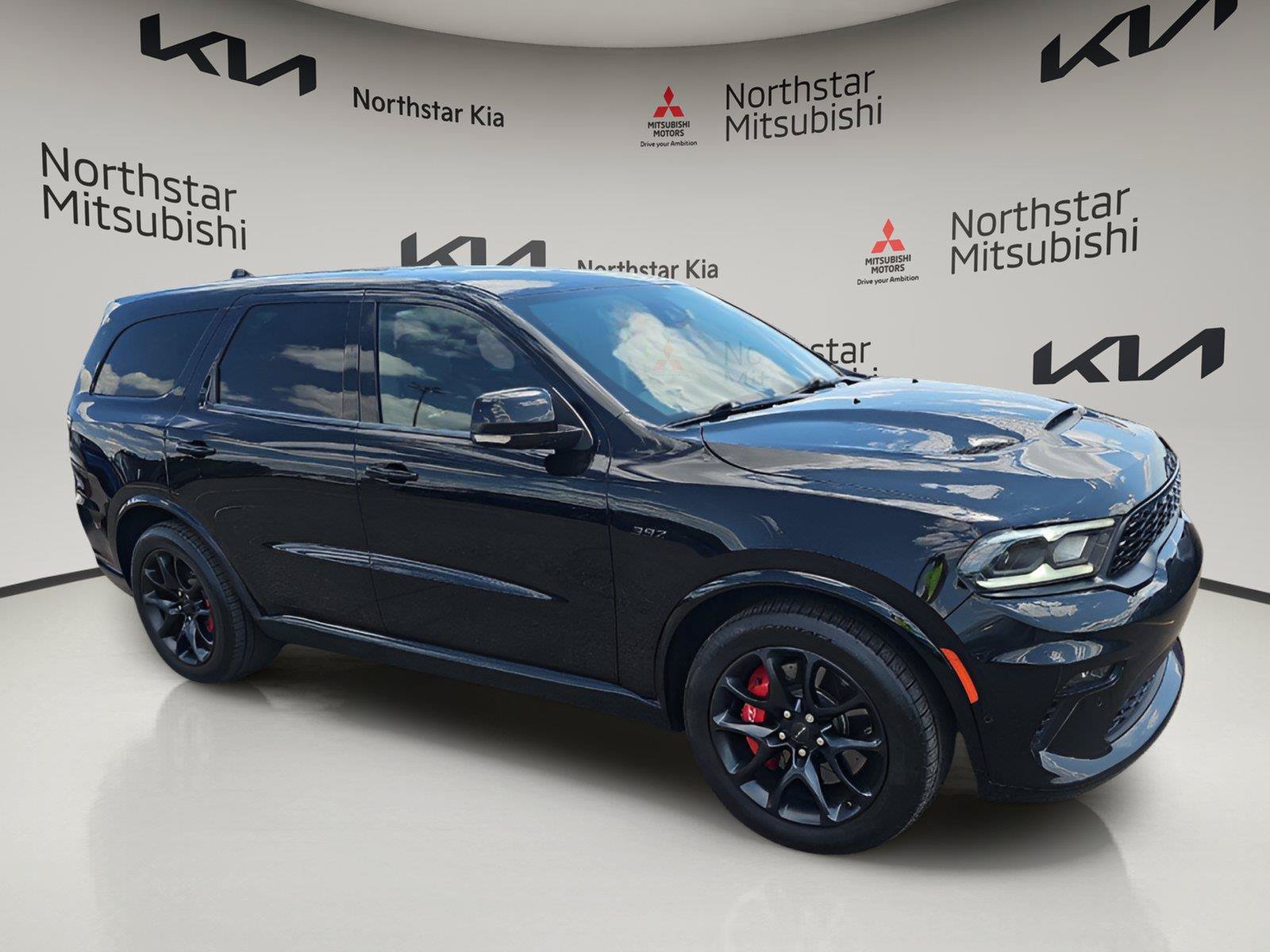 Used 2022 Dodge Durango SRT w/ Premium Interior Group AWD/4WD image 3