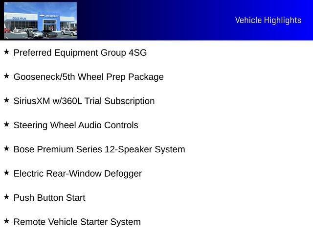 Used 2025 GMC Sierra 2500 AT4X AWD/4WD image 5