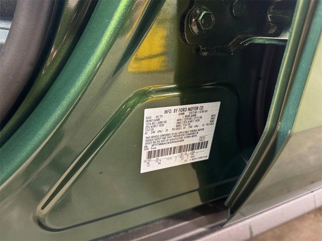 Used 2025 Ford Maverick XL image 31