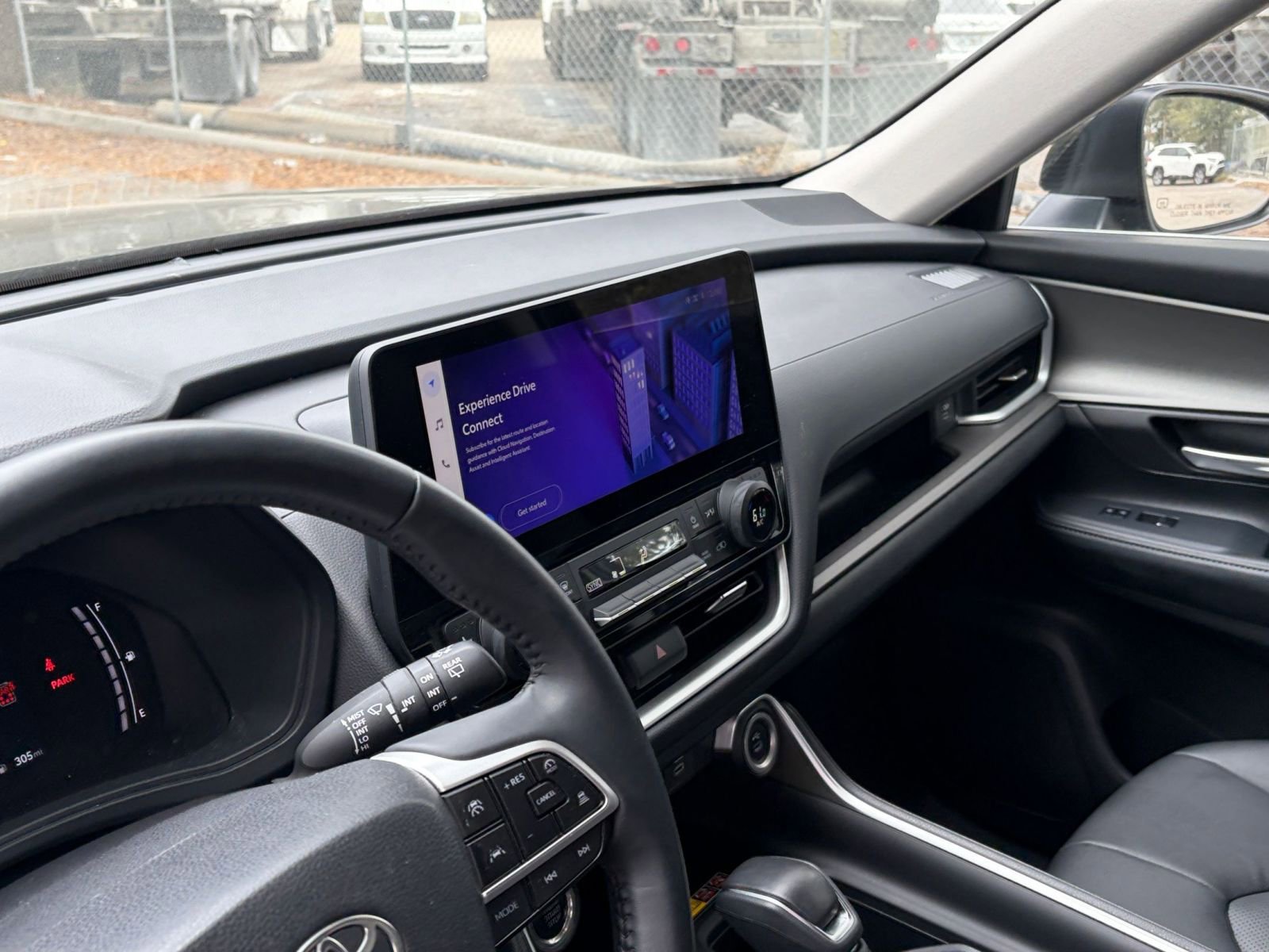 Used 2025 Toyota Grand Highlander FWD image 30